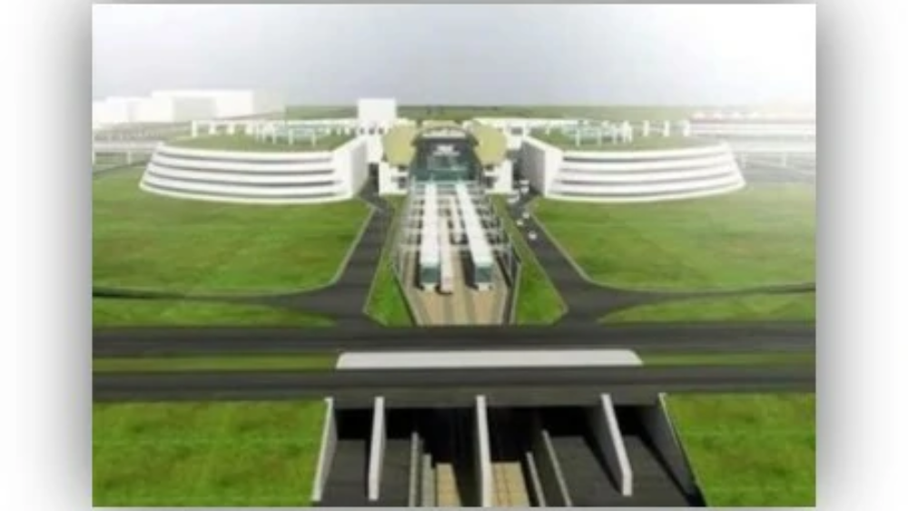 Antar Moda Soekarno Hatta Aiport
